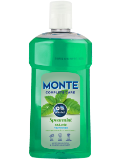 Ústní voda 500 ml, spearmint