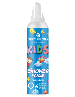 Sprchovací pěna pro kluky 150 ml
