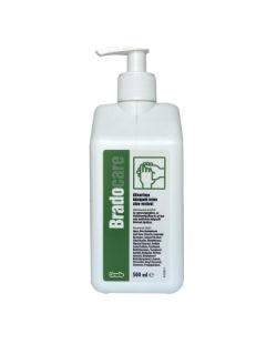 Glycerinový krém na ruce s aloe vera s pumpičkou 300 ml