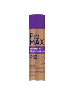 Promax čistící pěna na koberce a čalounění 300 ml