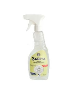 Sanita čistič sprchy 750ml