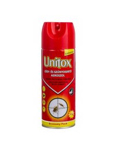 Unitox Sprej proti mouchám a komárům 400 ml