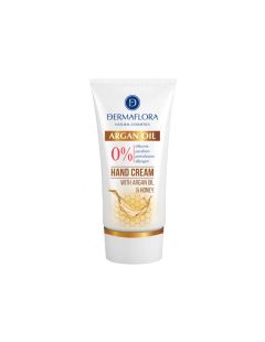 Dermaflora 0% krém na ruce s arganovým olejem 50 ml