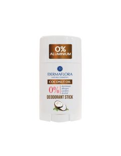 Dermaflora 0% deodorant 50 ml s kokosovým olejem