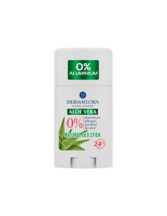 Dermaflora 0% deodorant 50 ml s aloe vera