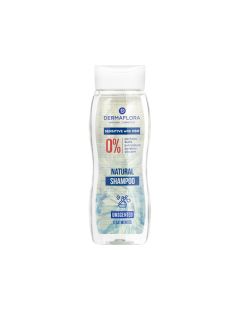 Dermaflora 0% šampon 250ml bez vůně pro citlivou pokožku