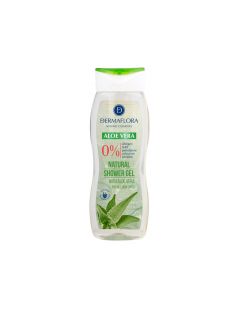 Dermaflora 0% sprchový gel 250 ml s aloe vera
