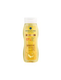 Dermaflora 0% sprchový gel 250 ml s arganovým olejem