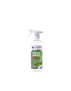 Nanotechnologie - Neutralizátor zápachu do obuvi, Nanocape® Fresh Shoes 500 ml