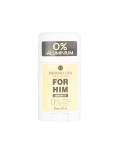Dermaflora 0% deodorant pro muže 50ml Serenity