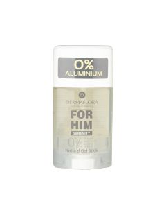 Dermaflora 0% gelový deodorant pro muže 50 ml Serenity