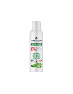 Dermaflora 0% deodorant ve spreji 150 ml s aloe vera