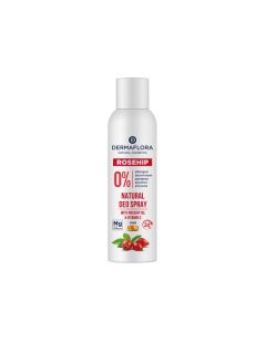 Dermaflora 0% deodorant ve spreji 150ml se šipkou