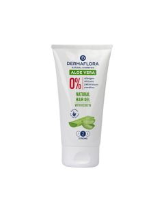 Dermaflora 0% gel na vlasy 150ml s aloe vera