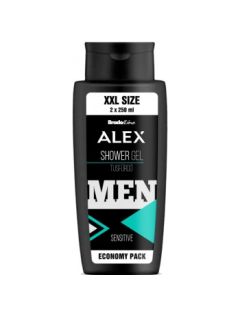 Alex sprchový gel 500ml XXL sensitive