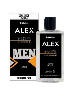 Alex voda po holení 200ml XXL sport