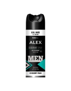 Alex deo sprej 250ml XXL sensitive