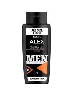 Alex sprchový gel pro muže 500ml XXL sport