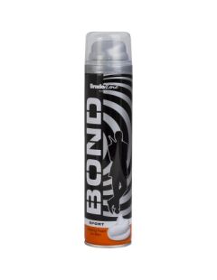 Bond pěna na holení 300 ml Sport