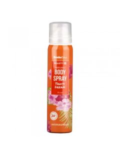 Beauty4 tělový sprej 150 ml Tahiti dream