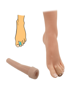 Návlek Tubus extra roztažný 15 cm - 1 ks