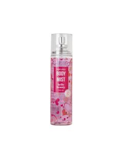 Beauty4 tělový sprej 150 ml Hello Beauty