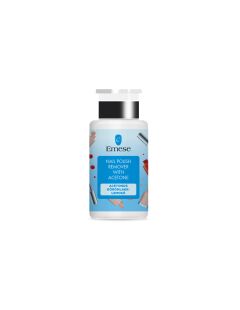 Emese Odlakovač na nehty s acetonem a pumpičkou 200 ml