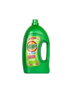 Maxin prací gel 4500 ml color