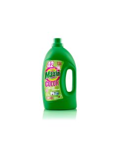 Maxin prací gel 1500 ml color