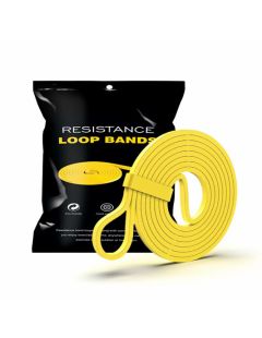 Posilovací guma na cvičení - Žlutá 2-7 kg