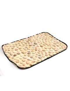 Masážní podložka Natural Pebbles 60х40cm