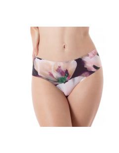Bezešvé kalhotky VELVET BLOOM - simple classic