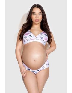 Těhotenské kalhotky Mama Panty