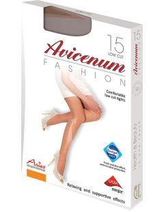 Avicenum punčochové kalhoty 15 DEN