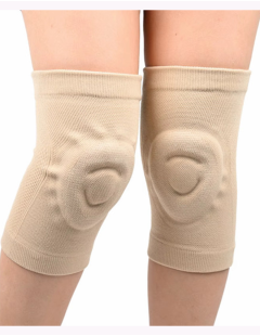 Elastická bandáž na koleno s polstrováním