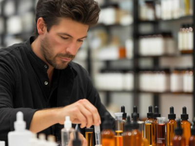 Dermaflora For Him: pánská kosmetika pro svěžest, čistotu a každodenní péči