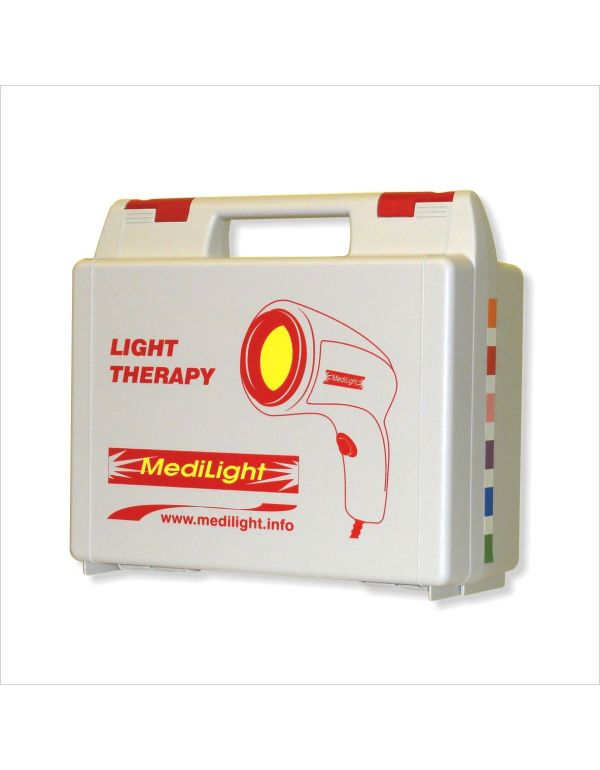 BIOLAMPA MEDILIGHT S KOLORTERAPIE