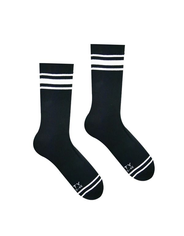 Sportovní ponožky Černé