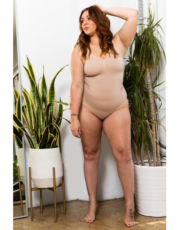 Tvarující push-up body - &quot;XL&quot; velikosti