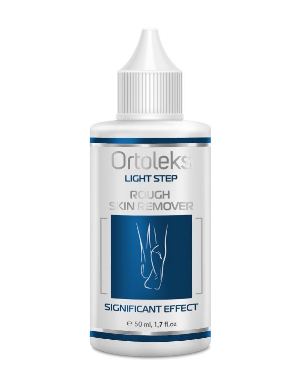 Odstraňovač hrubé kůže 50 ml