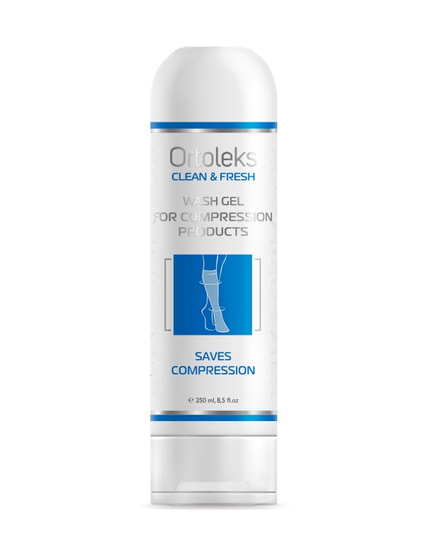 Prací gel na kompresní produkty 250 ml