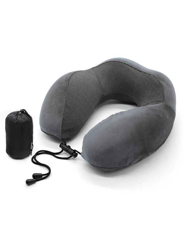 Cestovní ergonomický polštář