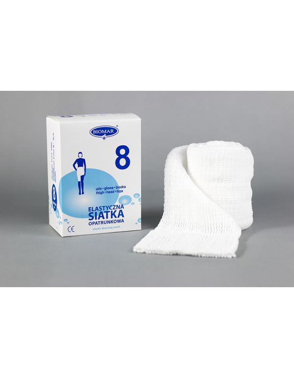 Flexibilní síťka na obvazy velikost 8, 1 m