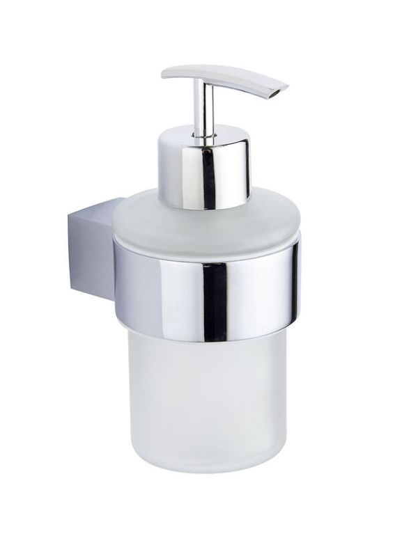 Nástěnný dávkovač mýdla Sydney Chrome