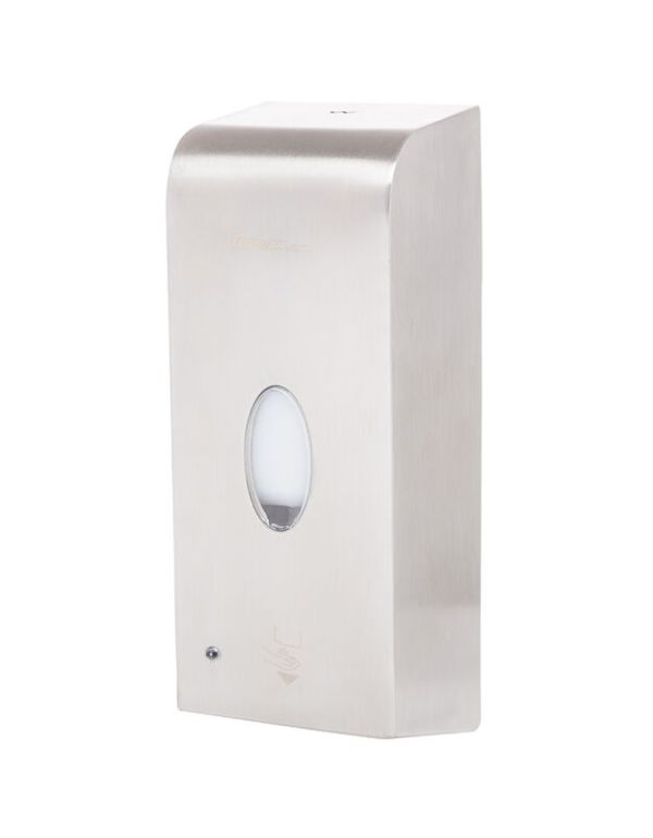 Automatický bezdotykový dávkovač tekutého mýdla a dezinfekčních prostředků 1 l LAB