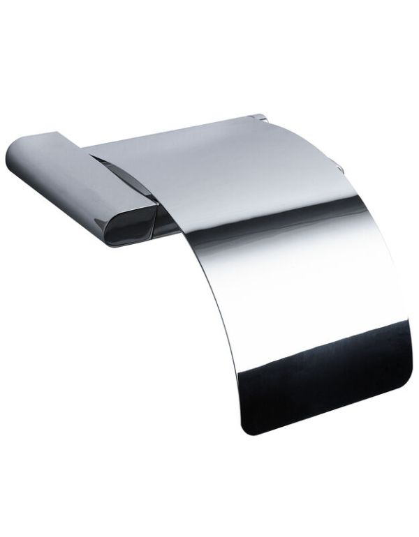 Držák toaletního papíru Sydney s výklopným vrchem, chrom