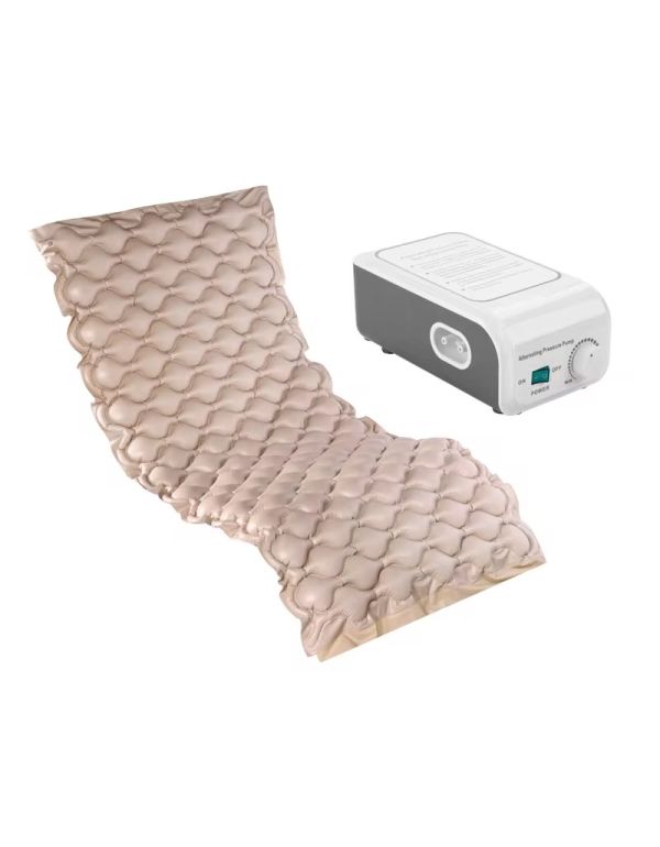 Antidekubitní matrace s kompresorem