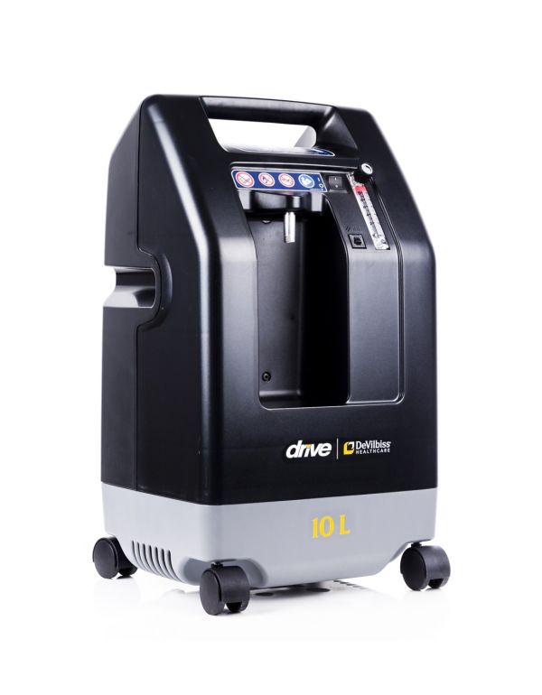 Stacionární koncentrátor kyslíku DeVilbiss Drive 1025KS