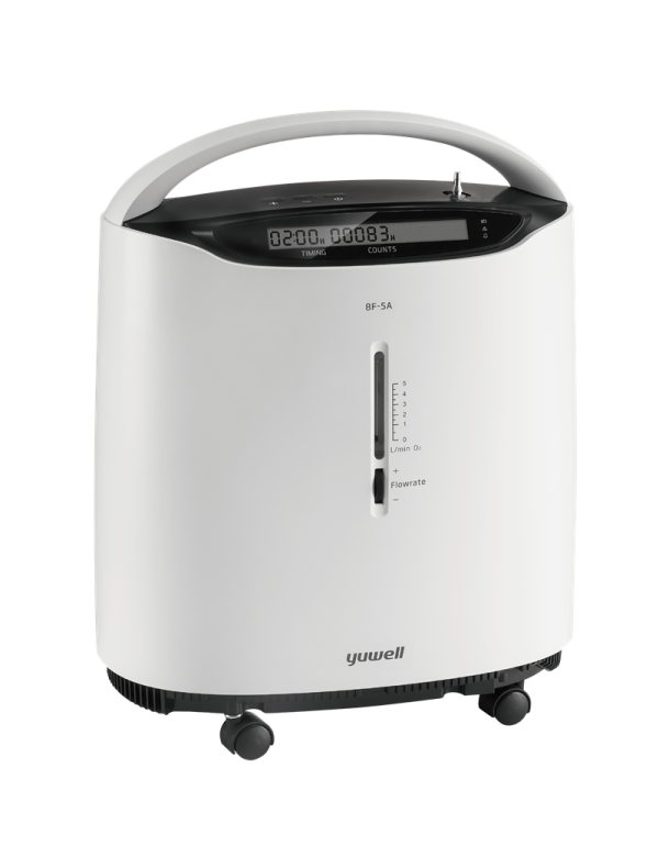 Koncentrátor kyslíku 8F-5A
