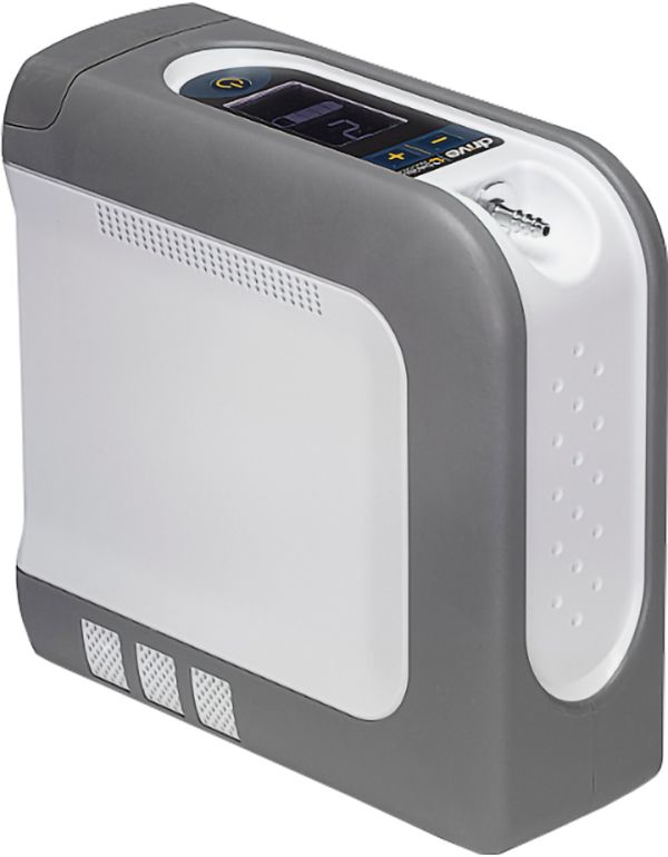 Mobilní koncentrátor kyslíku DeVilbiss Igo2